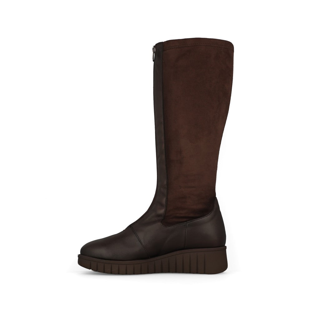 Pepe Saenz Ladies 21654 Long Leg In Brown