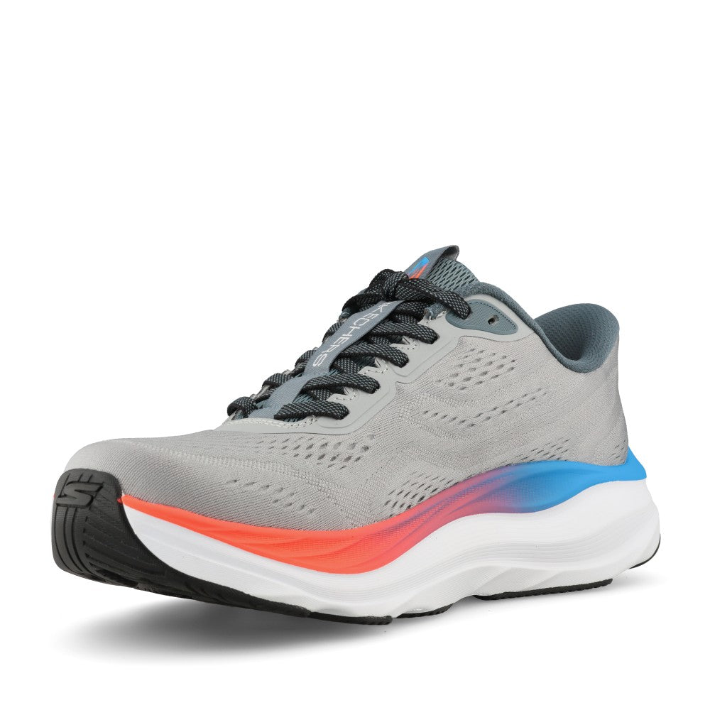 Skechers Mens 221000 Max Run Trainer In Grey Multi