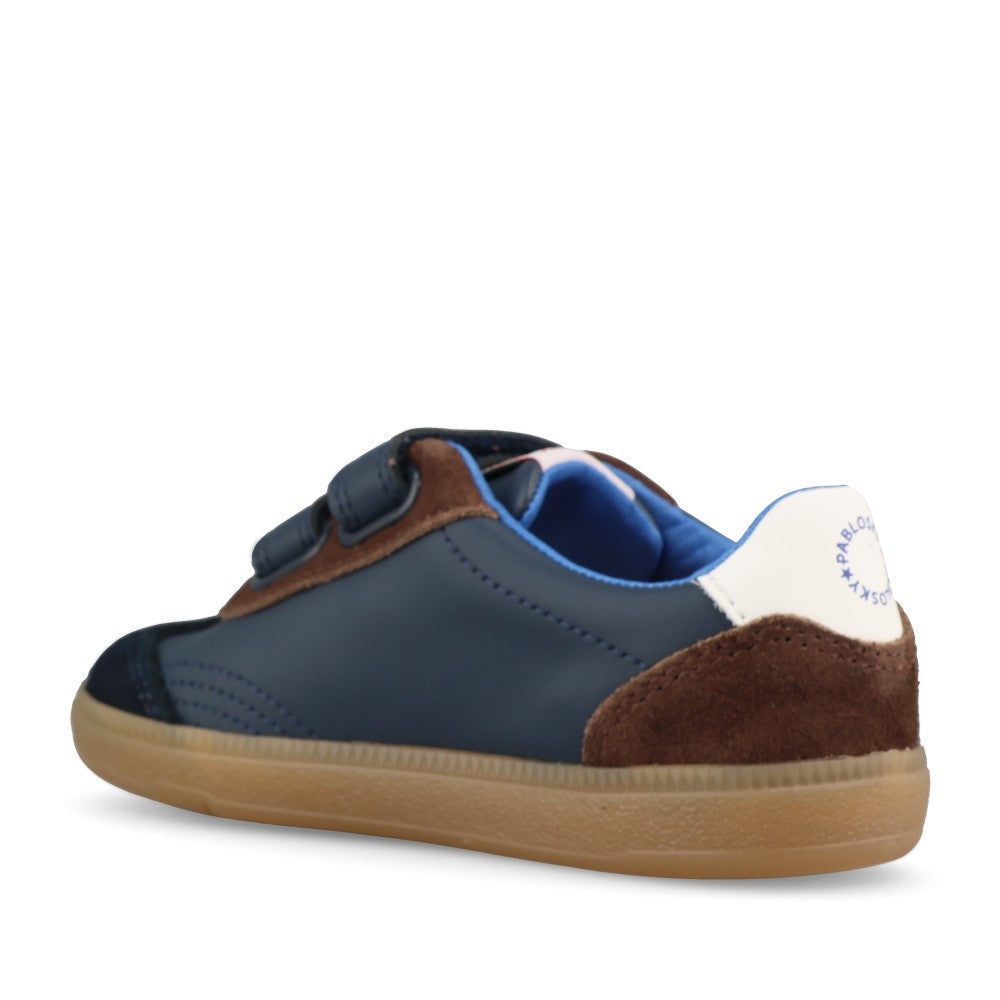 Pablosky Boys 230820 Shoe In Navy