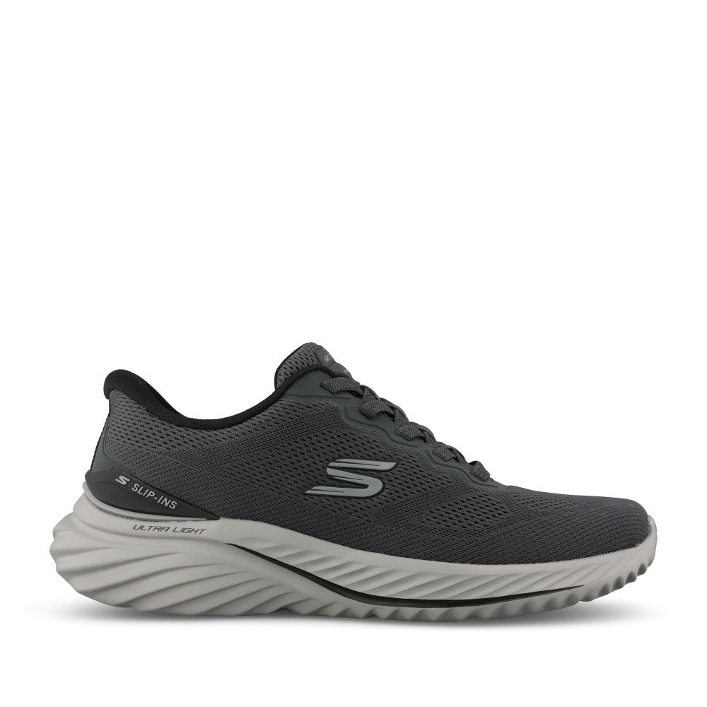 Skechers Mens 233459 Bounder 3.0 Reocurrence Trainer In Black