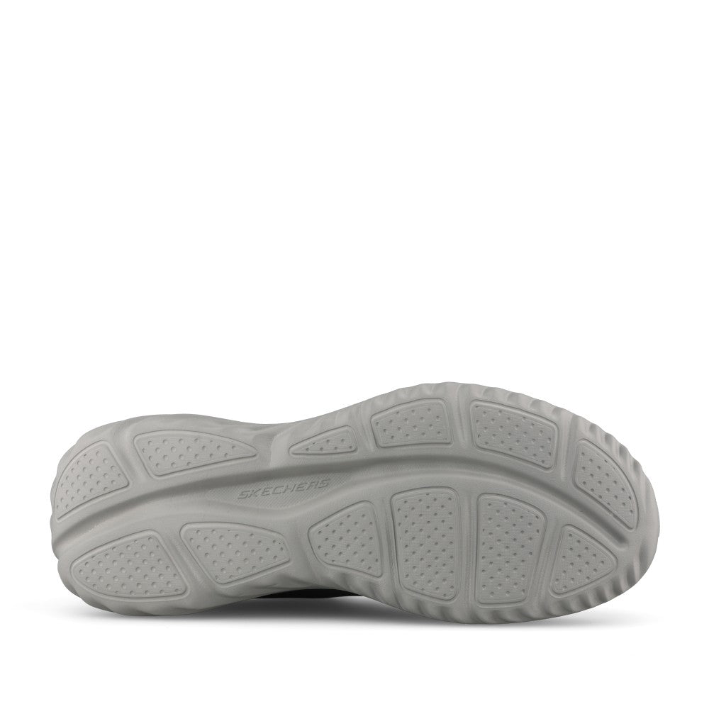 Skechers Mens 233459 Bounder 3.0 Reocurrence Trainer In Black