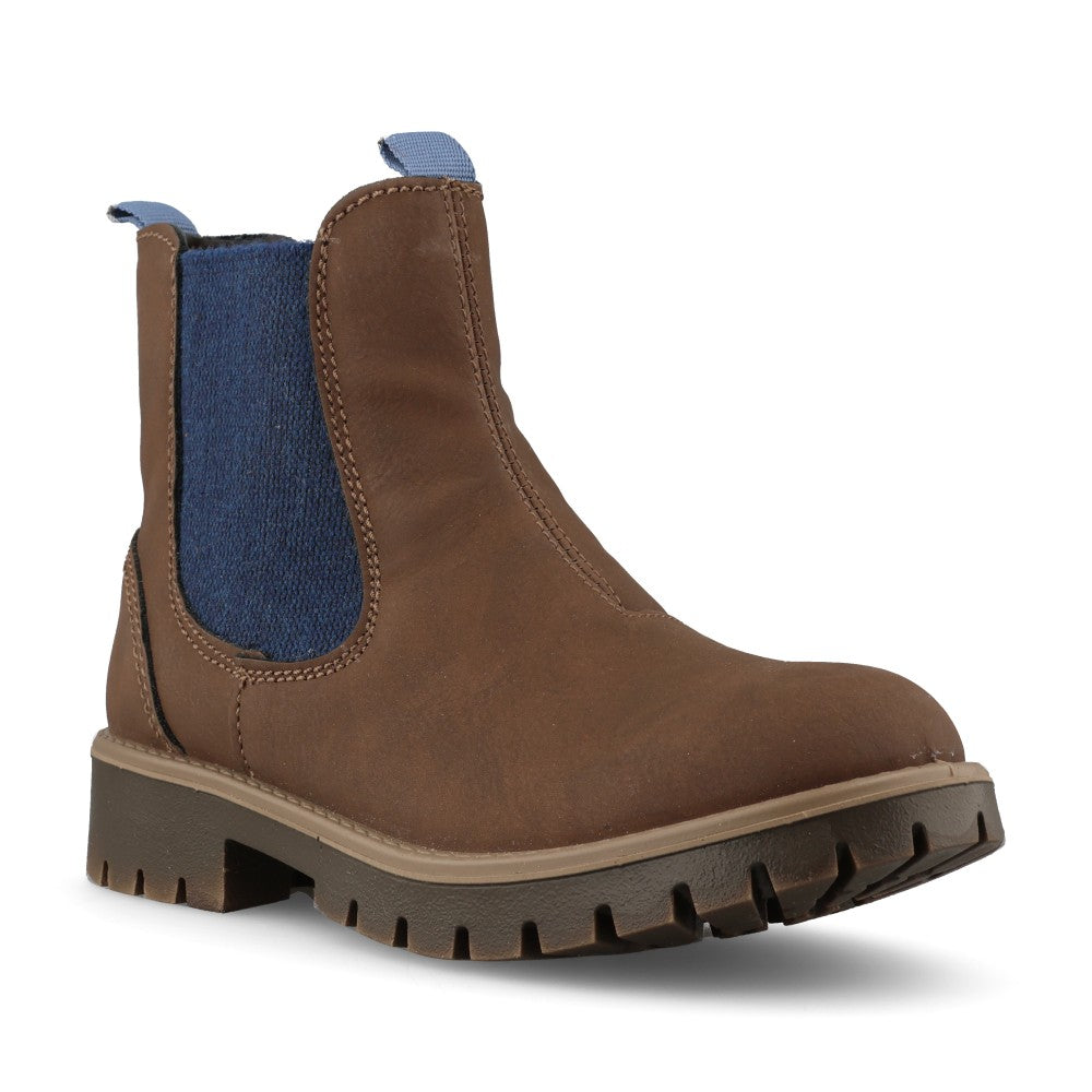 Primigi Girls 2390833 Ankle Boot In Brown