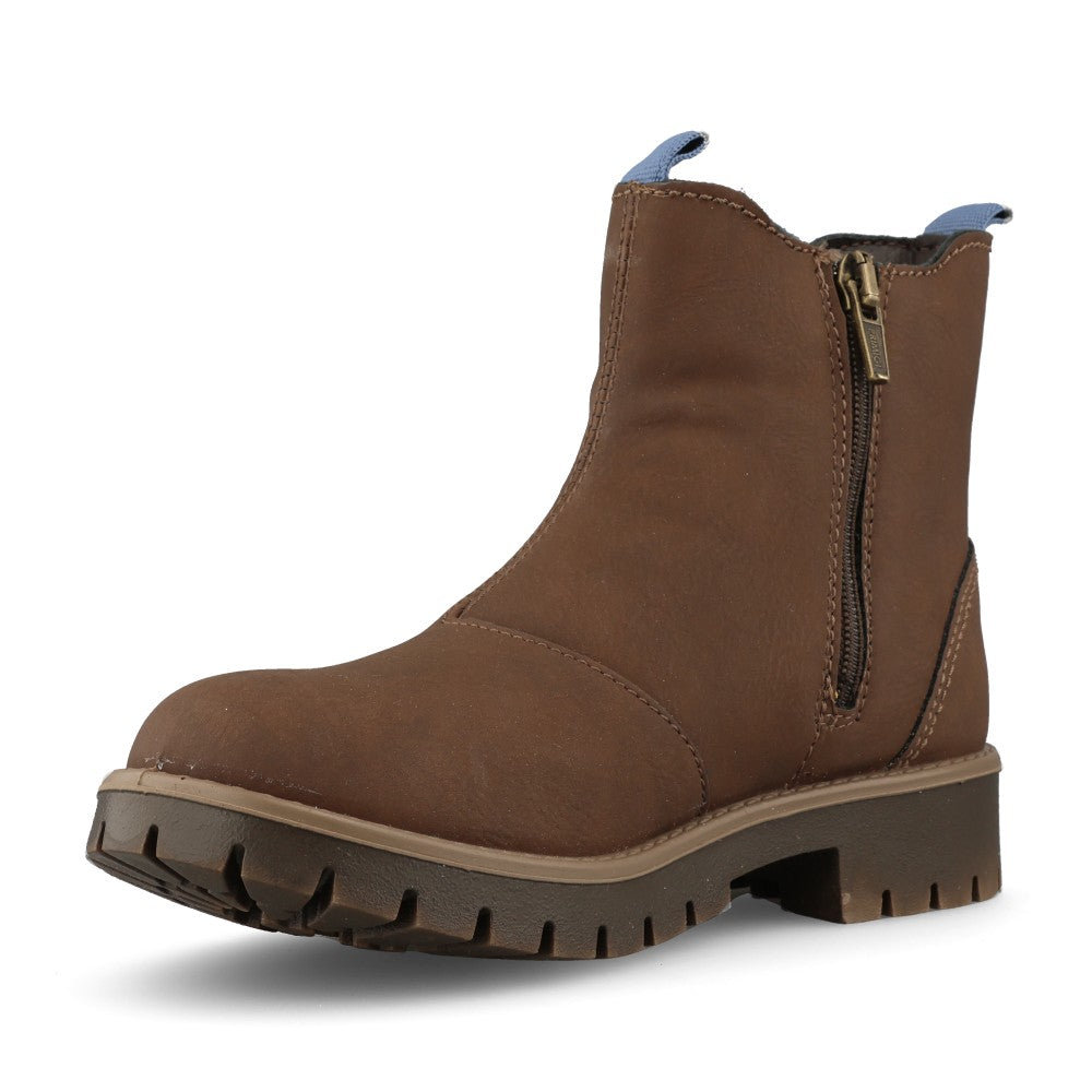Primigi Girls 2390833 Ankle Boot In Brown
