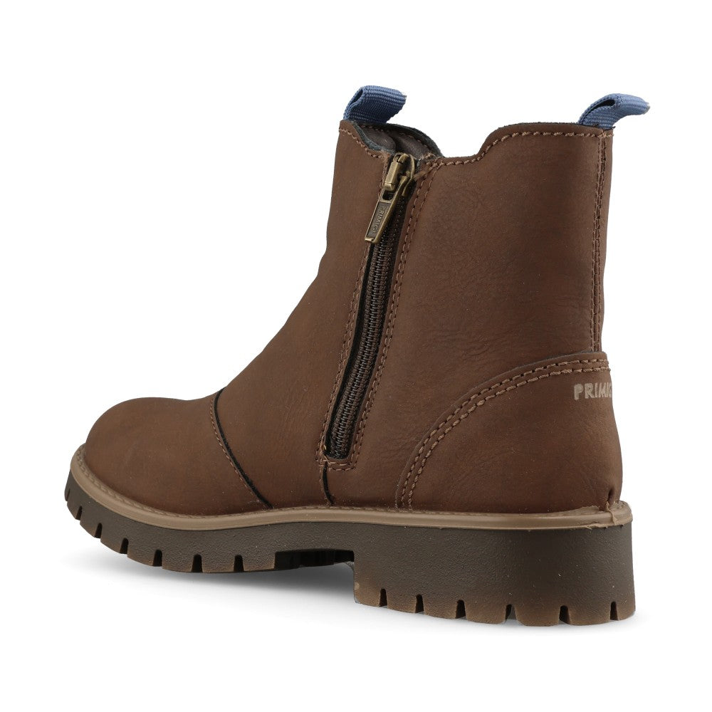 Primigi Girls 2390833 Ankle Boot In Brown