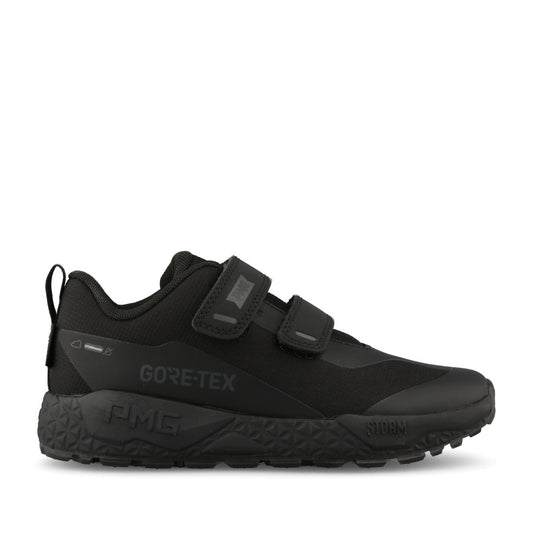 Primigi Boys 2419255 Boys Gore-Tex Velcro Trainer in Black