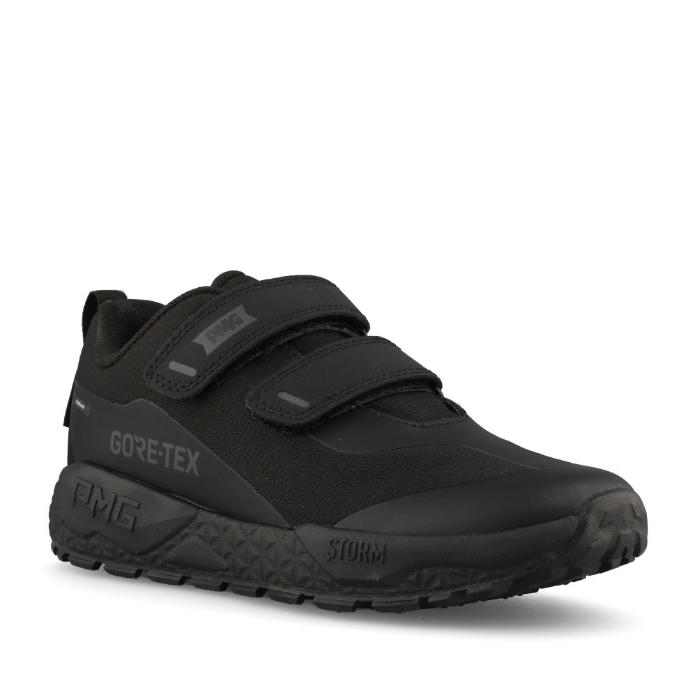 Primigi Boys 2419255 Boys Gore-Tex Velcro Trainer in Black