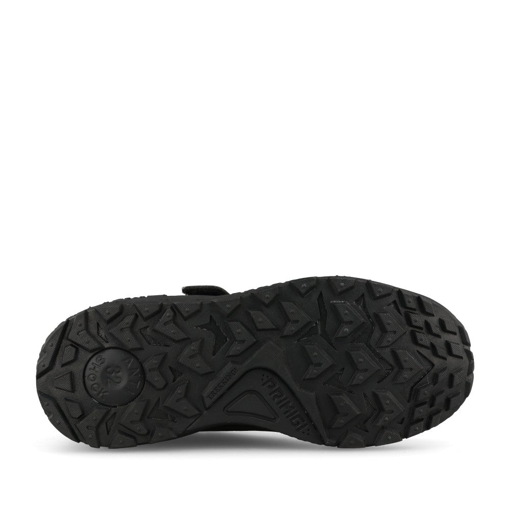 Primigi Boys 2419255 Boys Gore-Tex Velcro Trainer in Black