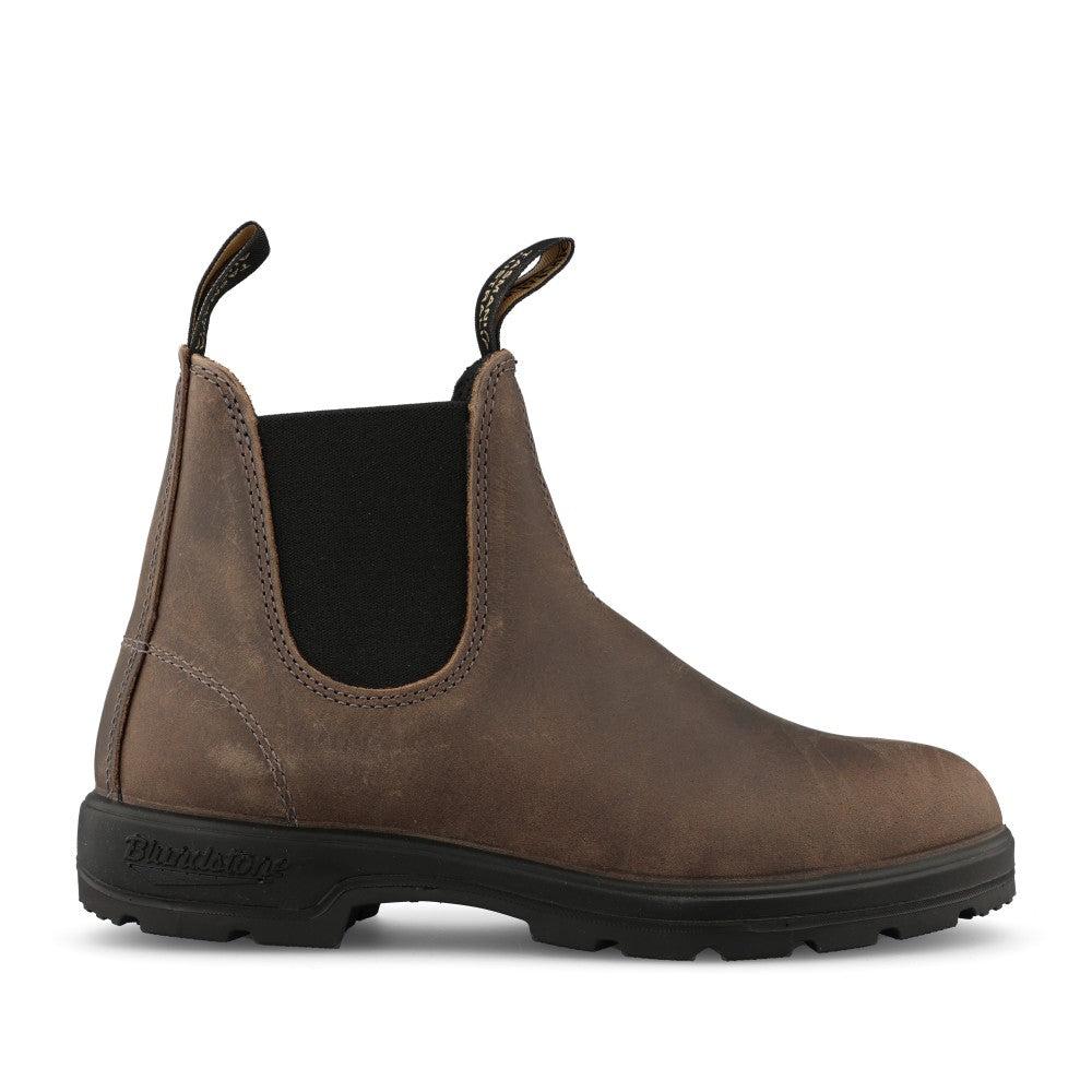 Unisex Blundstone 2446 Ankle Boot in Clay