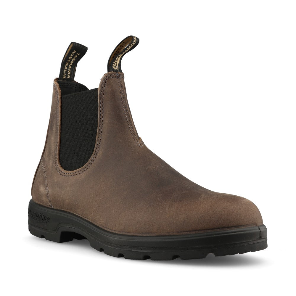 Unisex Blundstone 2446 Ankle Boot in Clay