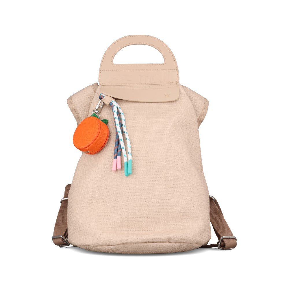Ladies Janet Backpack In Sand