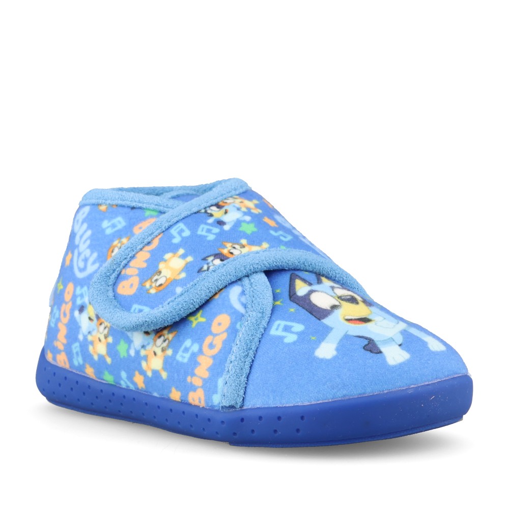 Garvalin Boys 261854-A029 Slipper In Blue