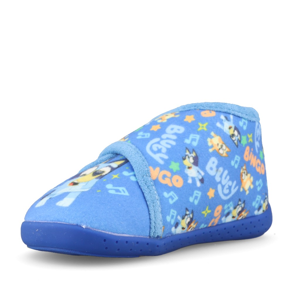 Garvalin Boys 261854-A029 Slipper In Blue