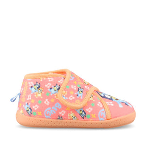 Garvalin Girls 261854-B488 Slipper In Coral