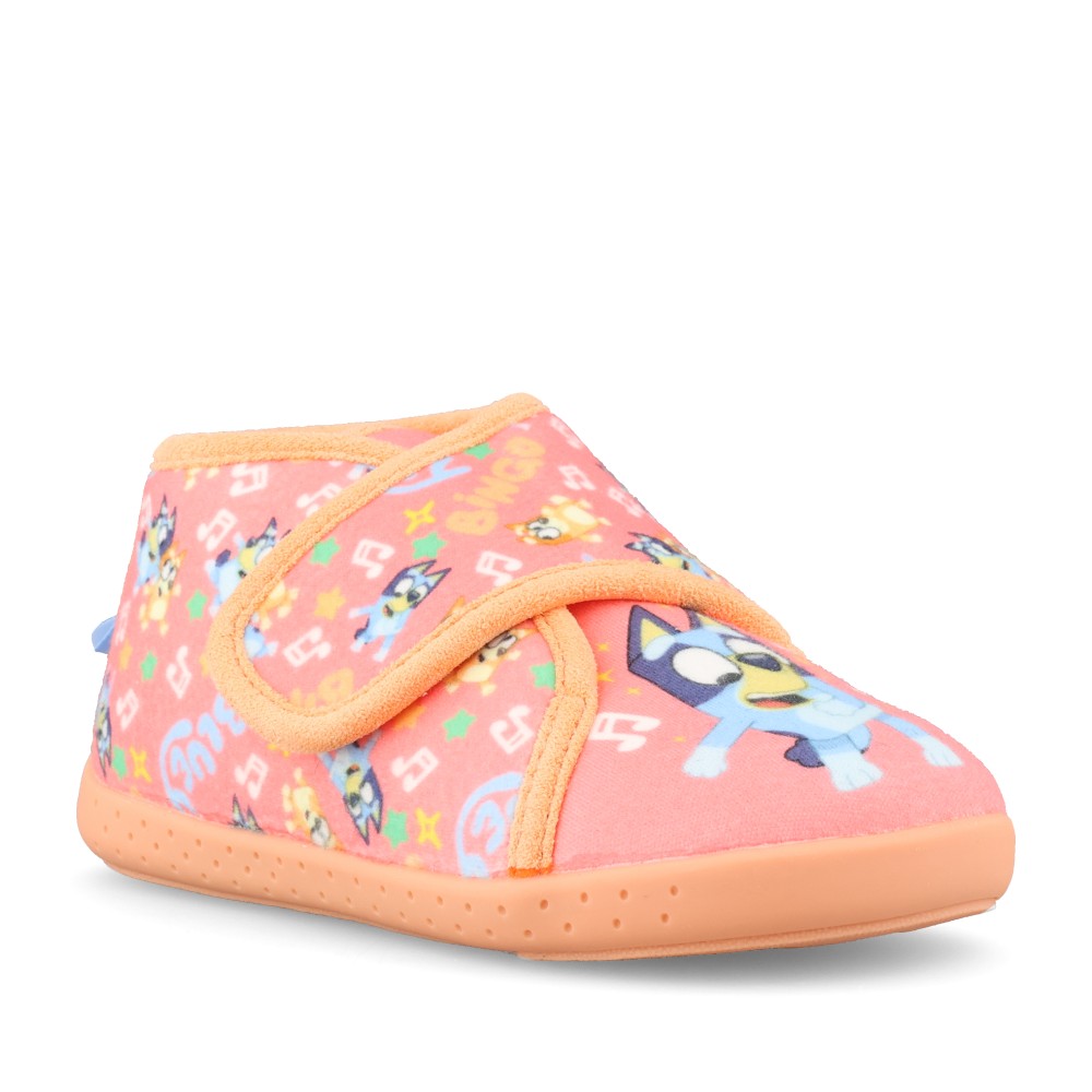 Garvalin Girls 261854-B488 Slipper In Coral