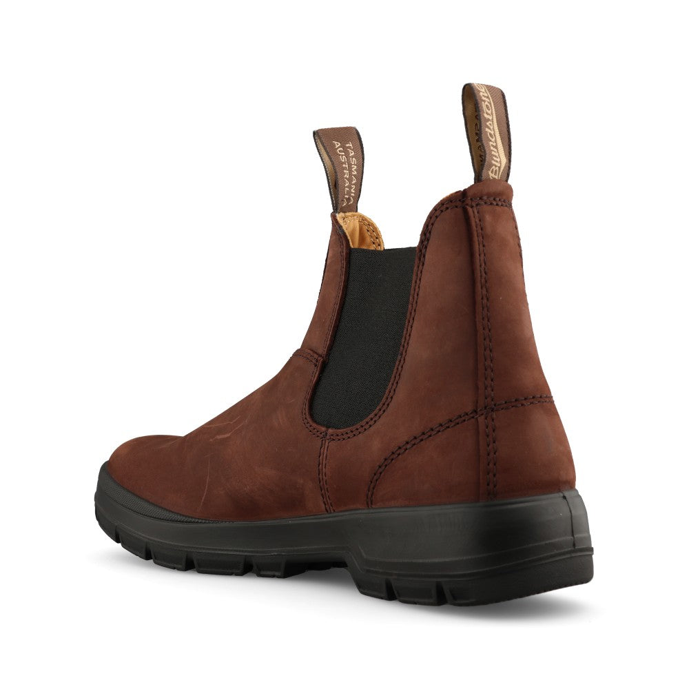 Unisex Blundstone 2632 Ankle Boot in Chocolate