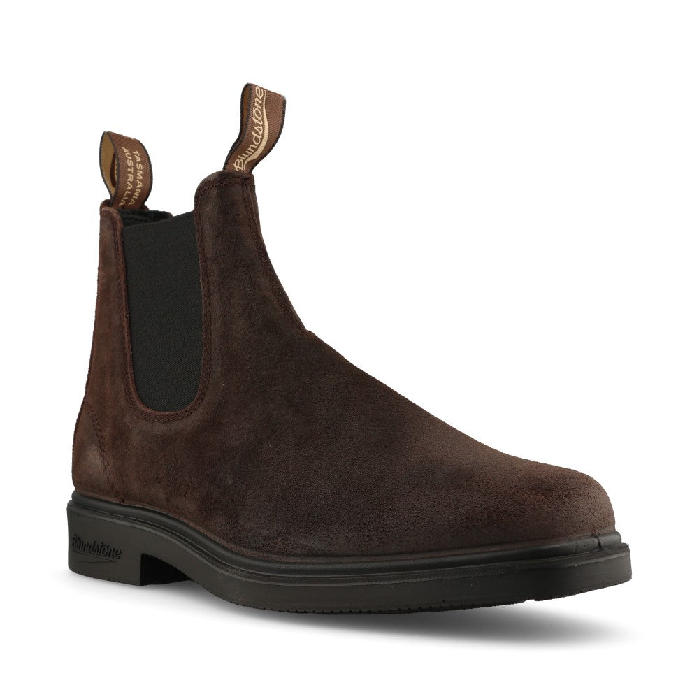 Unisex Blundstone 2678 Ankle Boot in Dark Brown