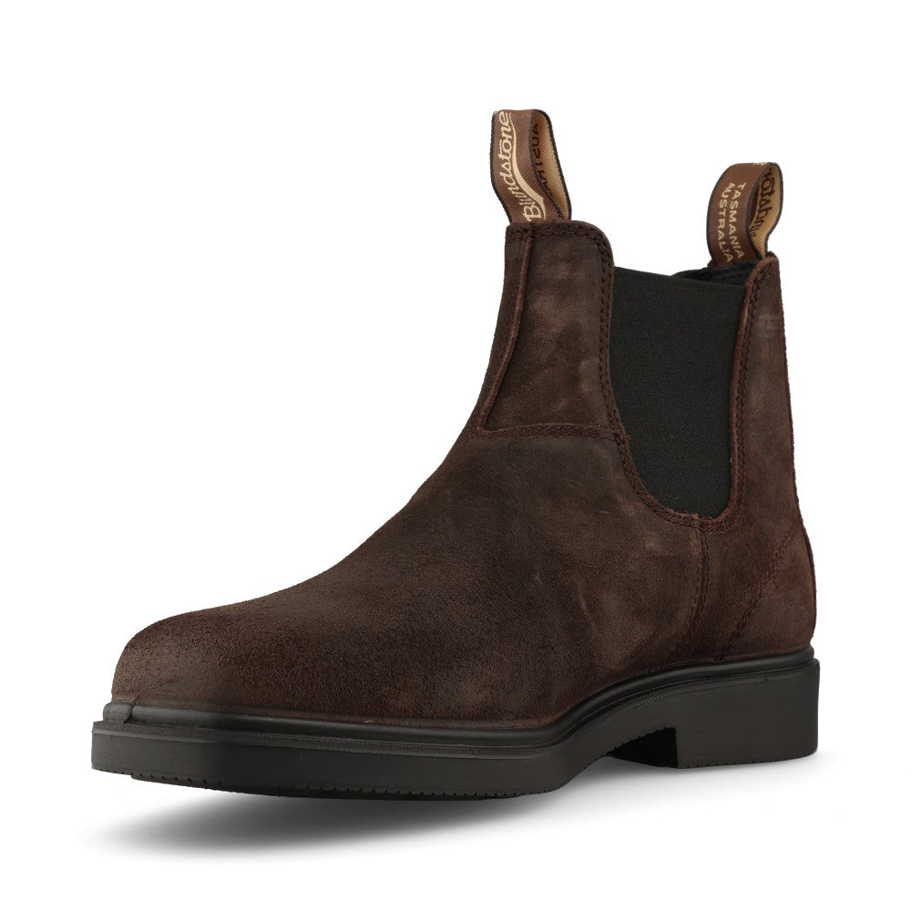 Unisex Blundstone 2678 Ankle Boot in Dark Brown