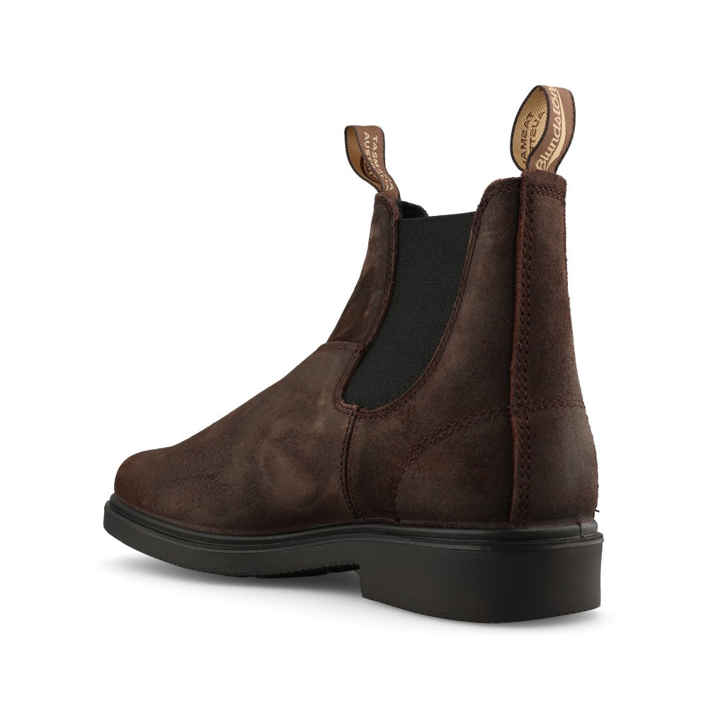 Unisex Blundstone 2678 Ankle Boot in Dark Brown