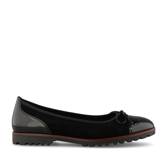 Gabor Ladies 3007.01 Temptation Shoe In Black