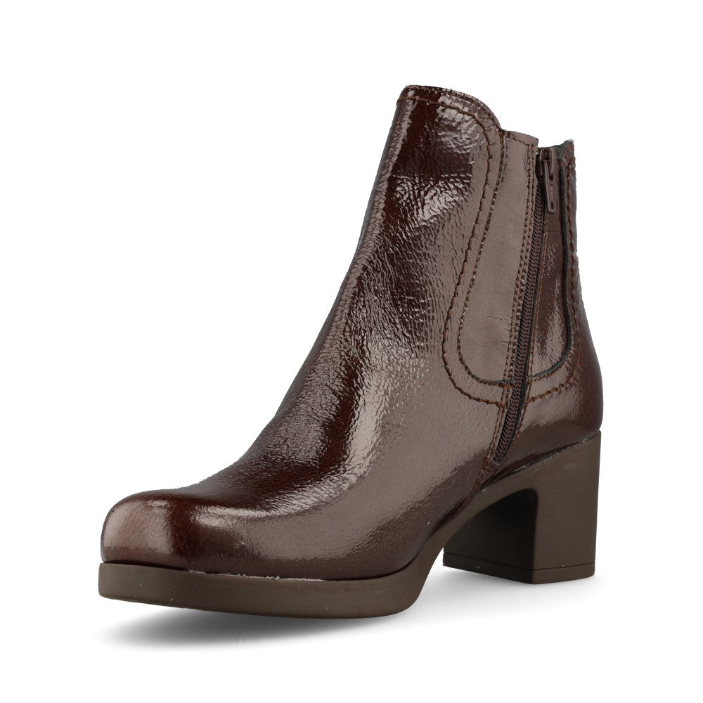 Pitillos Ladies 30504 Boot In Brown