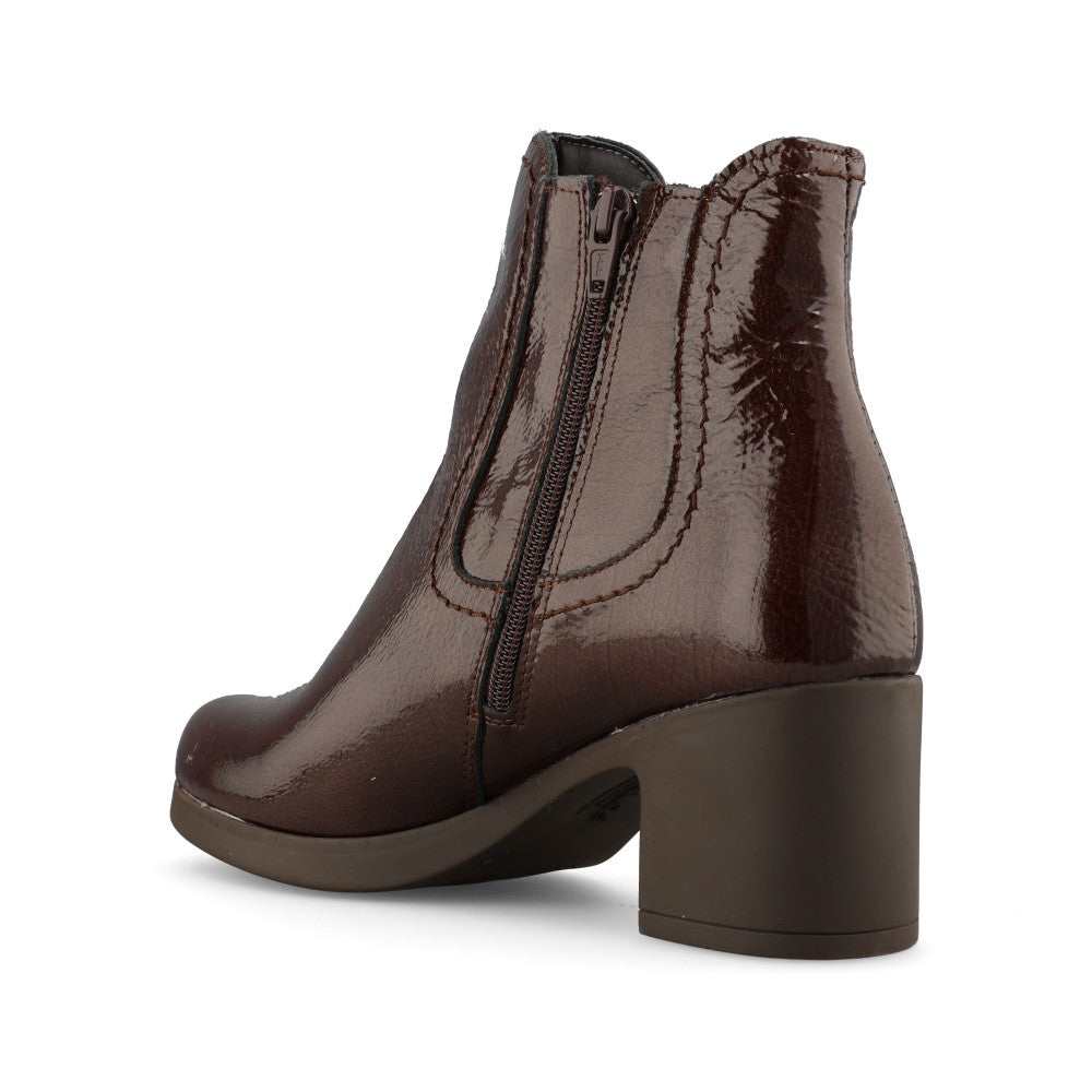 Pitillos Ladies 30504 Boot In Brown