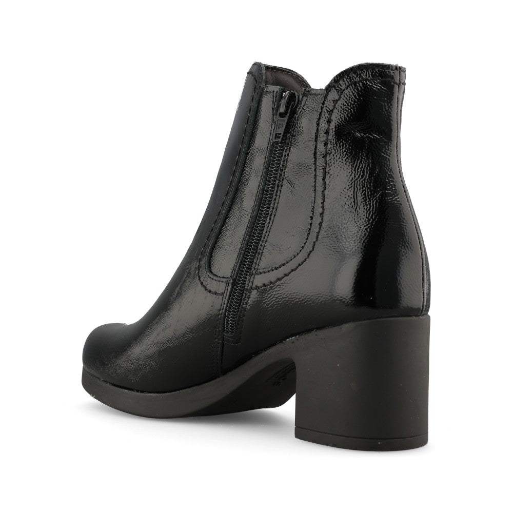 Pitillos Ladies 30504 Boot In Black