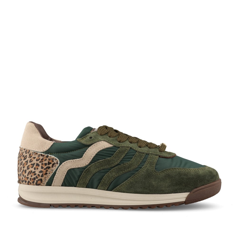 Meline Ladies 360 S-TO/92 Trainer In Green