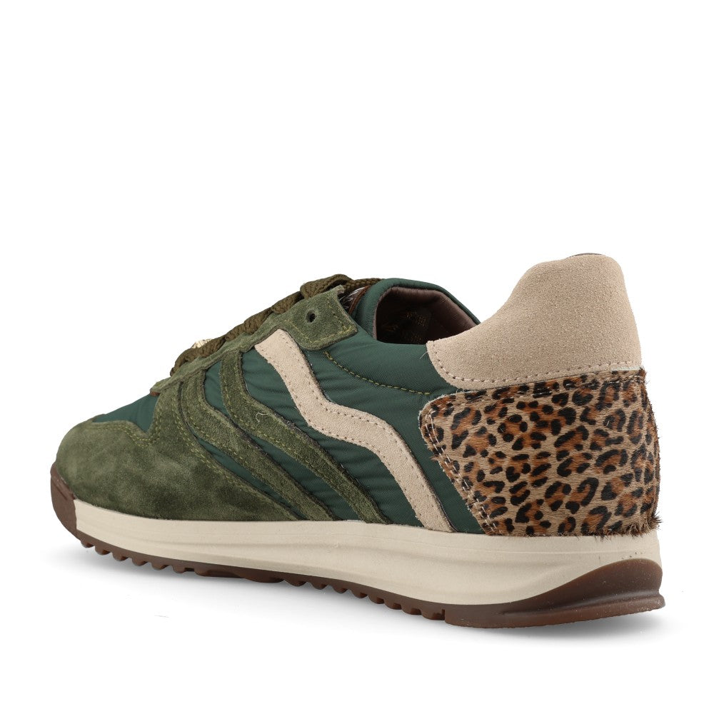 Meline Ladies 360 S-TO/92 Trainer In Green