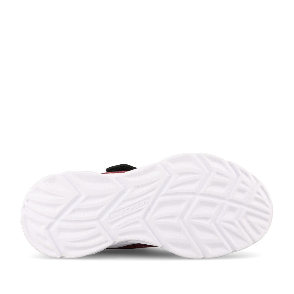 Boys 400590L Vortex 3.0 Trainer In Black and Red