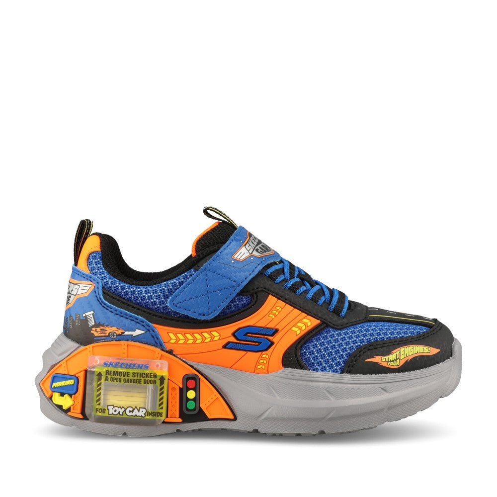 Boys 402150l Garage Trainer In Orange