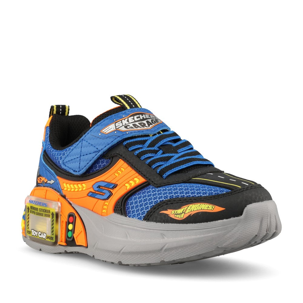 Boys 402150l Garage Trainer In Orange