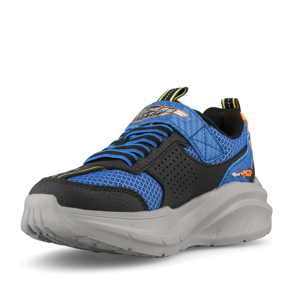 Boys 402150l Garage Trainer In Orange