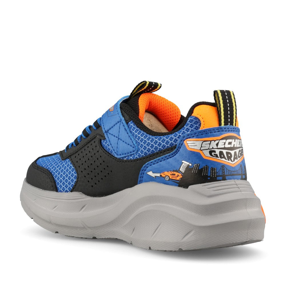 Boys 402150l Garage Trainer In Orange