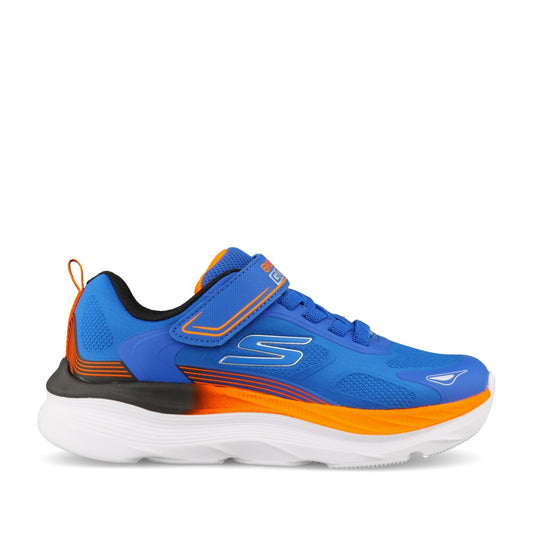 Skechers Boys 405145L Max Run Trainer In Blue