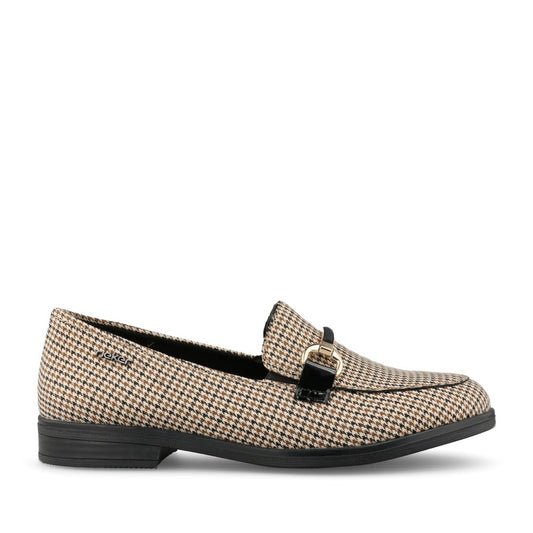 Rieker Ladies 46264 Shoe In Beige