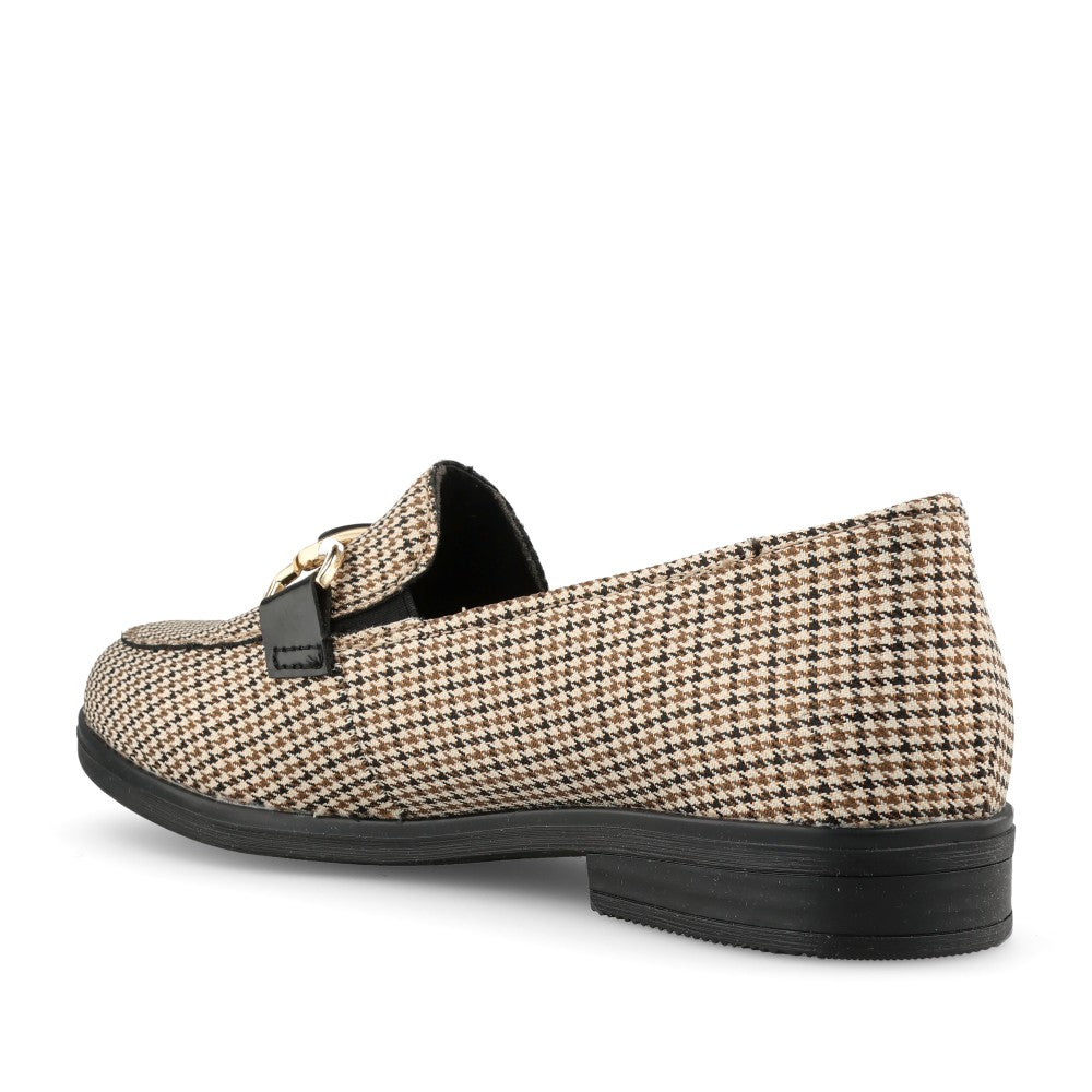 Rieker Ladies 46264 Shoe In Beige