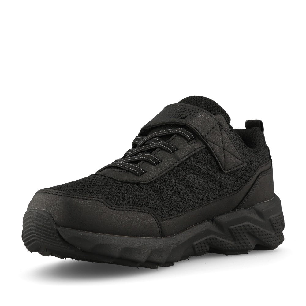 Skechers Boys 406334L Elite Sport Tread Aquavek Trainer In Black