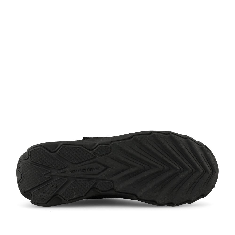 Skechers Boys 406334L Elite Sport Tread Aquavek Trainer In Black