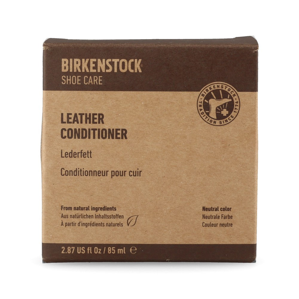 Birkenstock 1027653 Leather Conditioner In Neutral