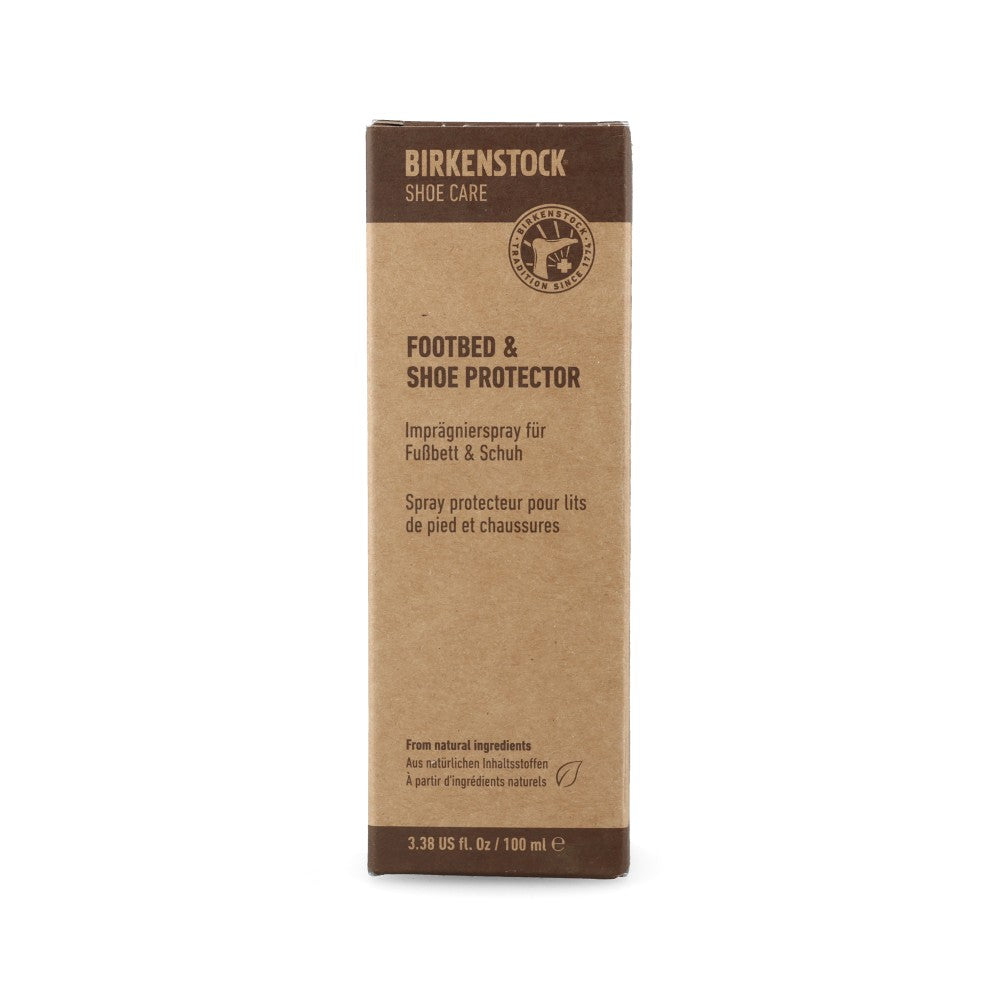 Birkenstock 1027673 Footbed And Shoe Protector In Neutral