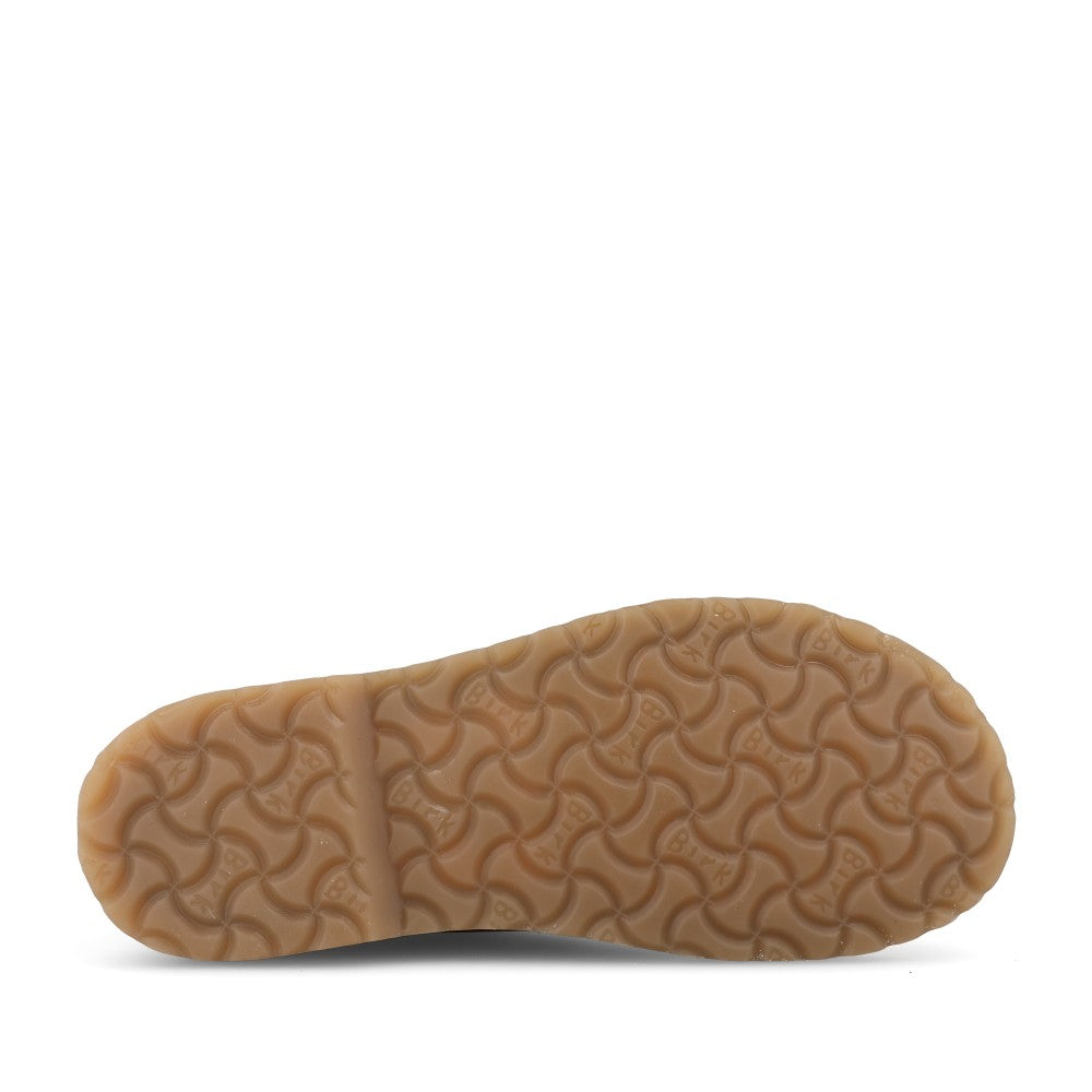Birkenstock Ladies 1030180 Bryson Leather Laced Boot In Cognac