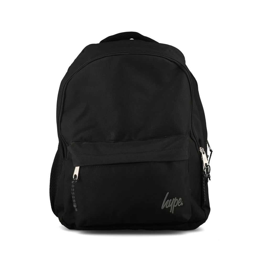 Unisex XSLR-031 Black Multi Pocket Backpack