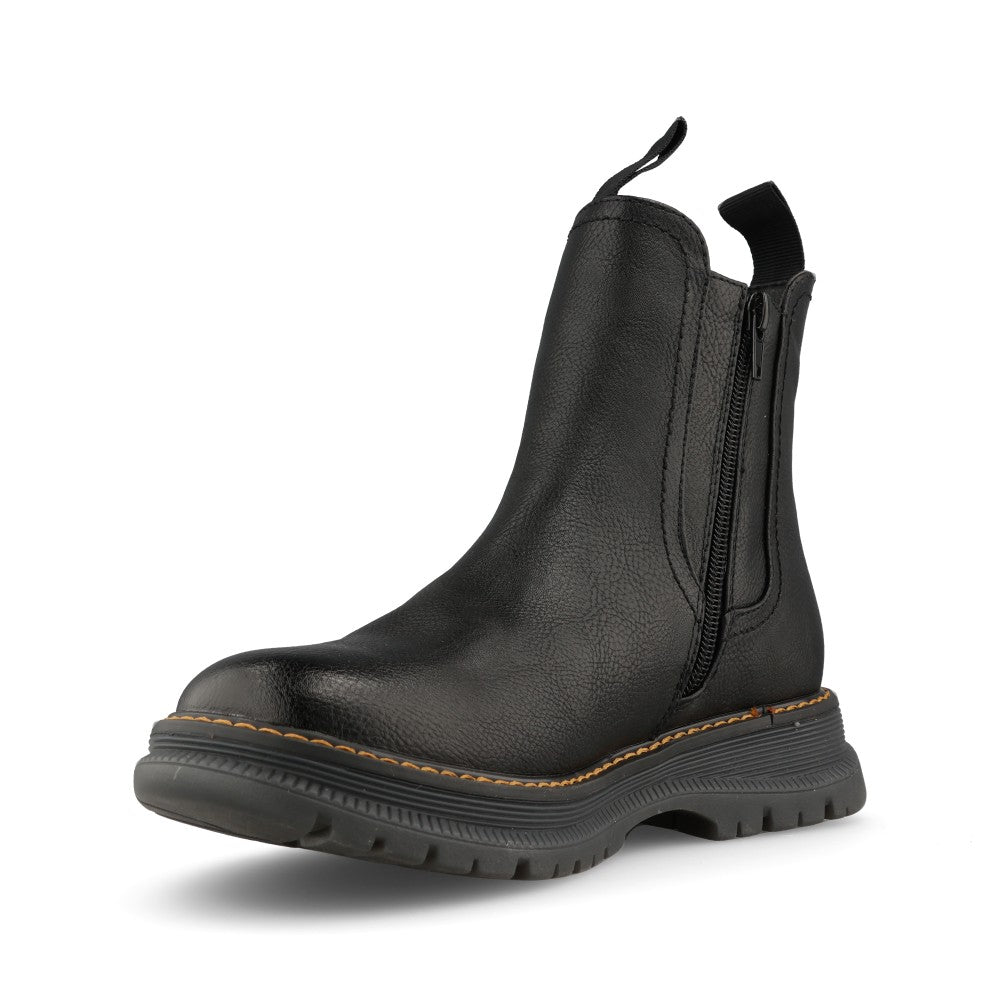 Westland Ladies 769525 Peyton 05 Ankle Boot In Black