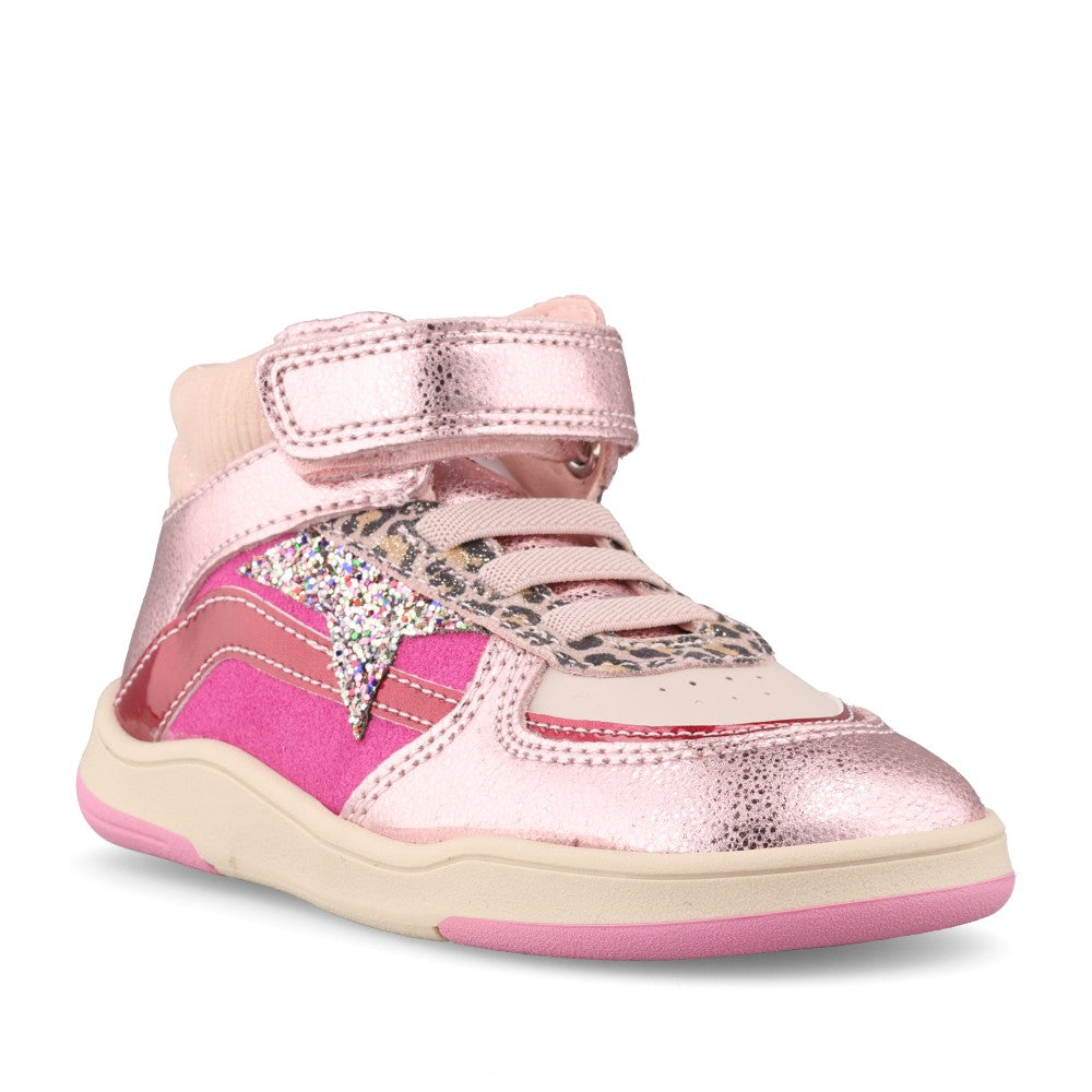 Pablosky Girls 522871 Ankle Boot In Rose