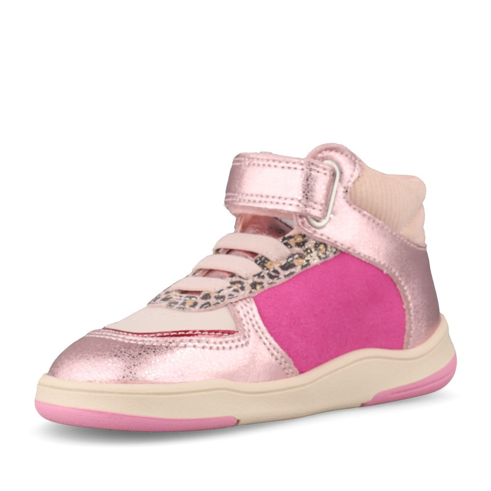 Pablosky Girls 522871 Ankle Boot In Rose