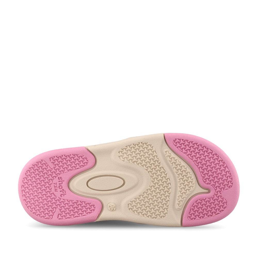 Pablosky Girls 522871 Ankle Boot In Rose