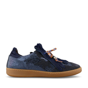 Meline Ladies 525 FR-R/92 Trainer In Navy