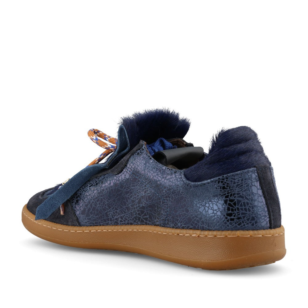 Meline Ladies 525 FR-R/92 Trainer In Navy