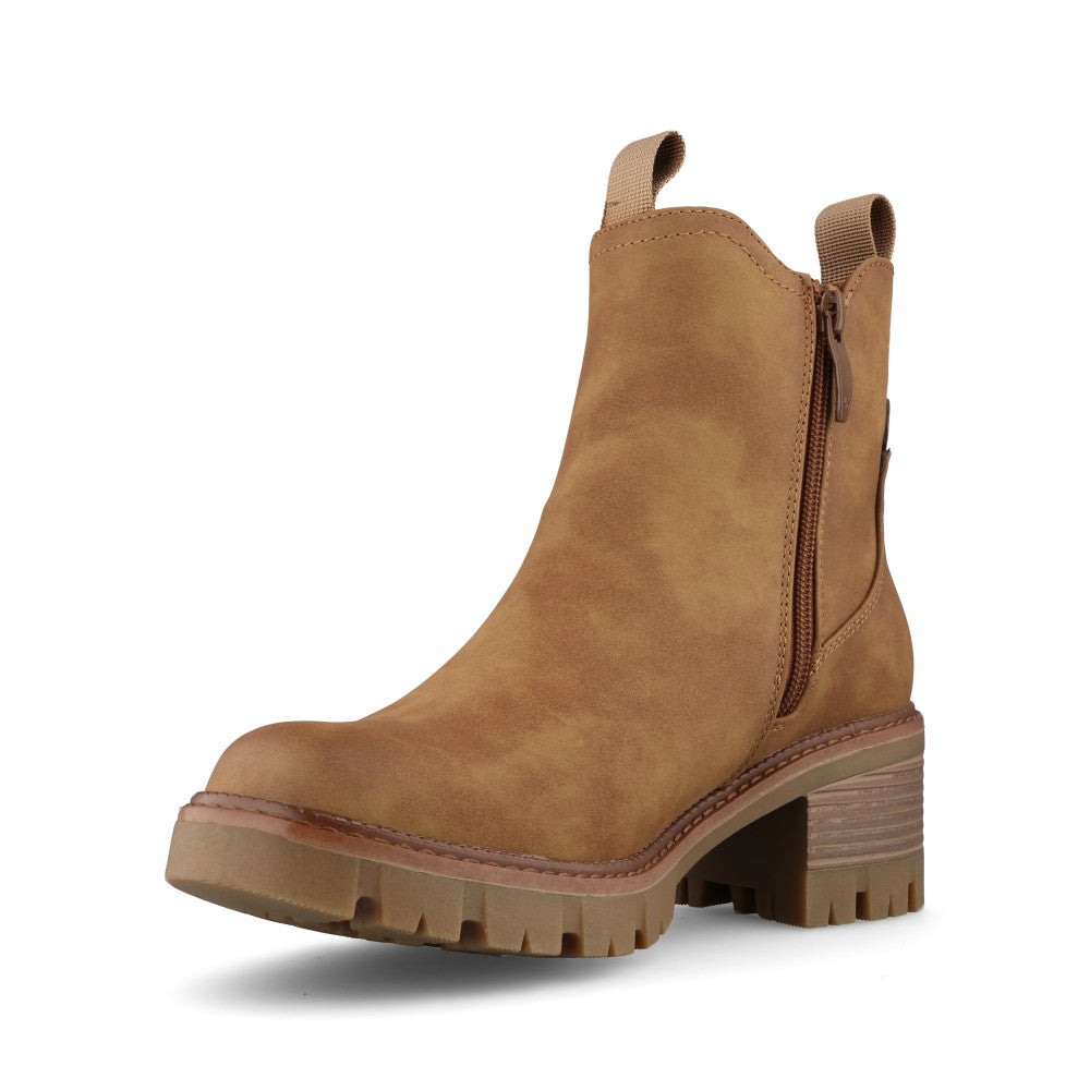 Westland Ladies 572003 Geri 03 Ankle Boot In Brown