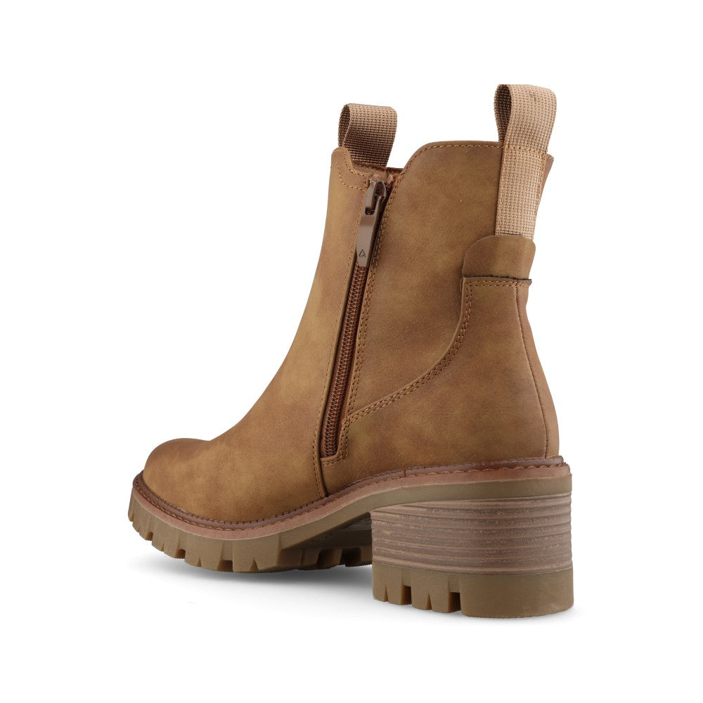 Westland Ladies 572003 Geri 03 Ankle Boot In Brown